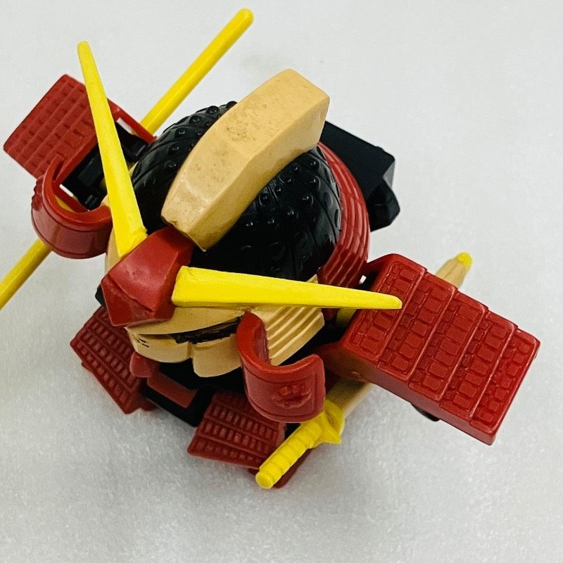 Sd Gundam Bb Warrior