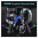 Gaming Headphones Headsets