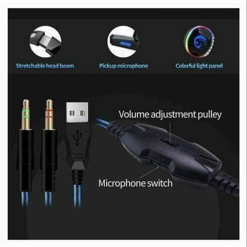 Gaming Headphones Headsets