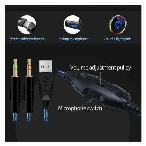 Gaming Headphones Headsets