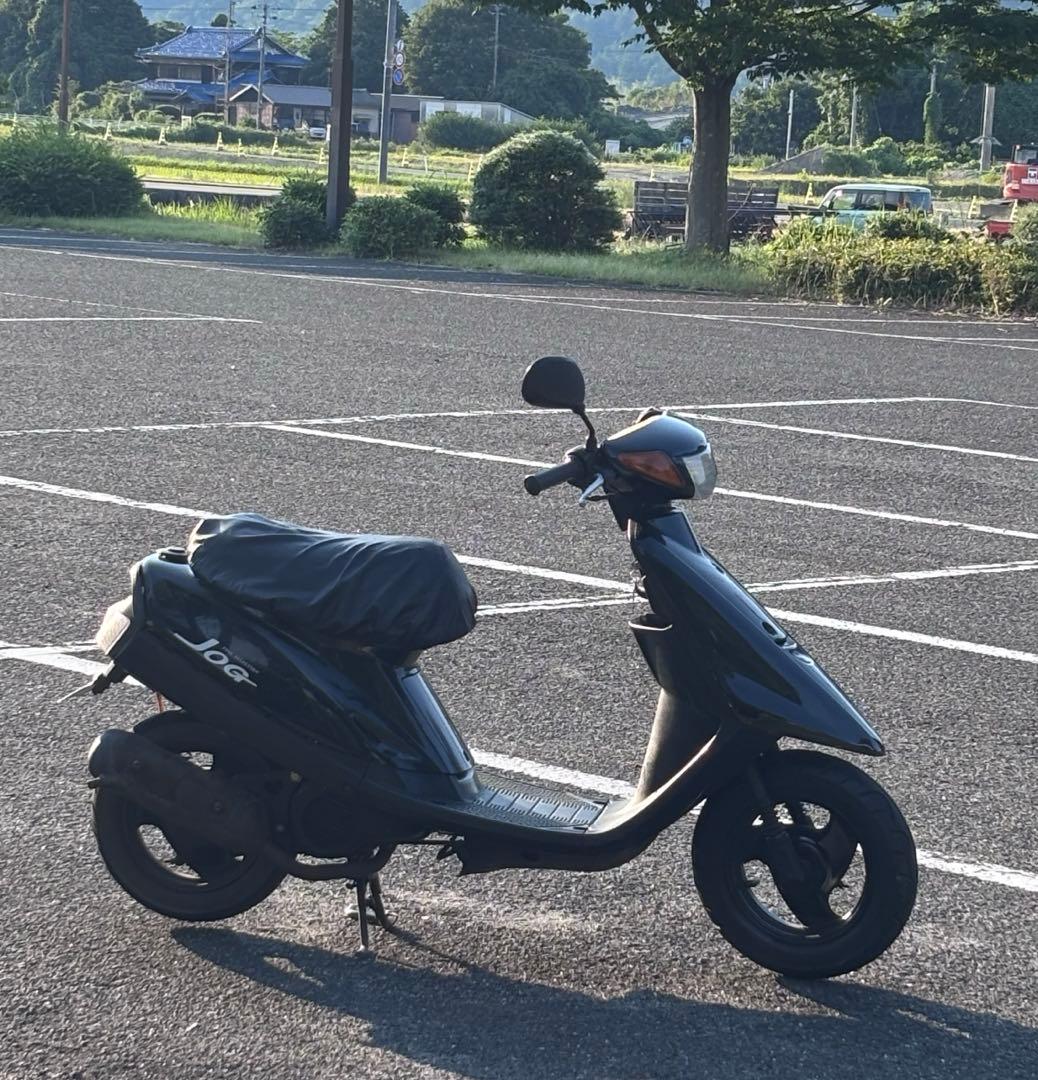 Yamaha Motor Motorcycle Frames 3Kj Jog