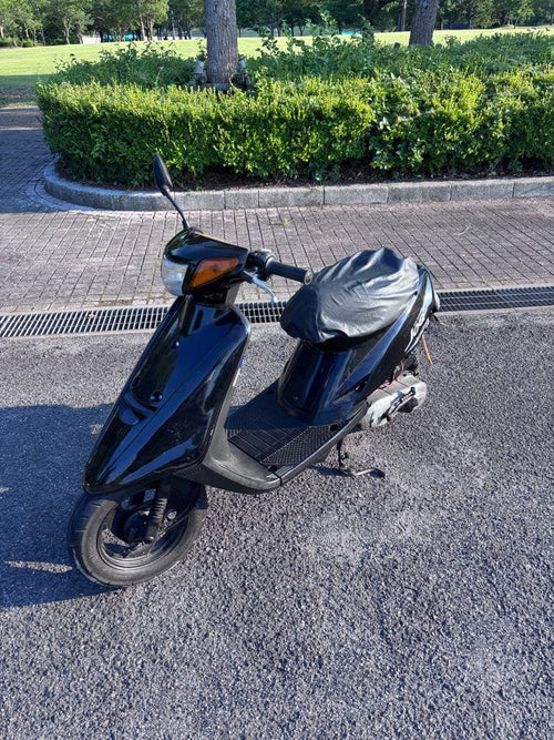 Yamaha Motor Motorcycle Frames 3Kj Jog