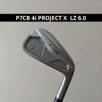 Taylormade Single Irons P7Cb 4 Project X Lz 6.0