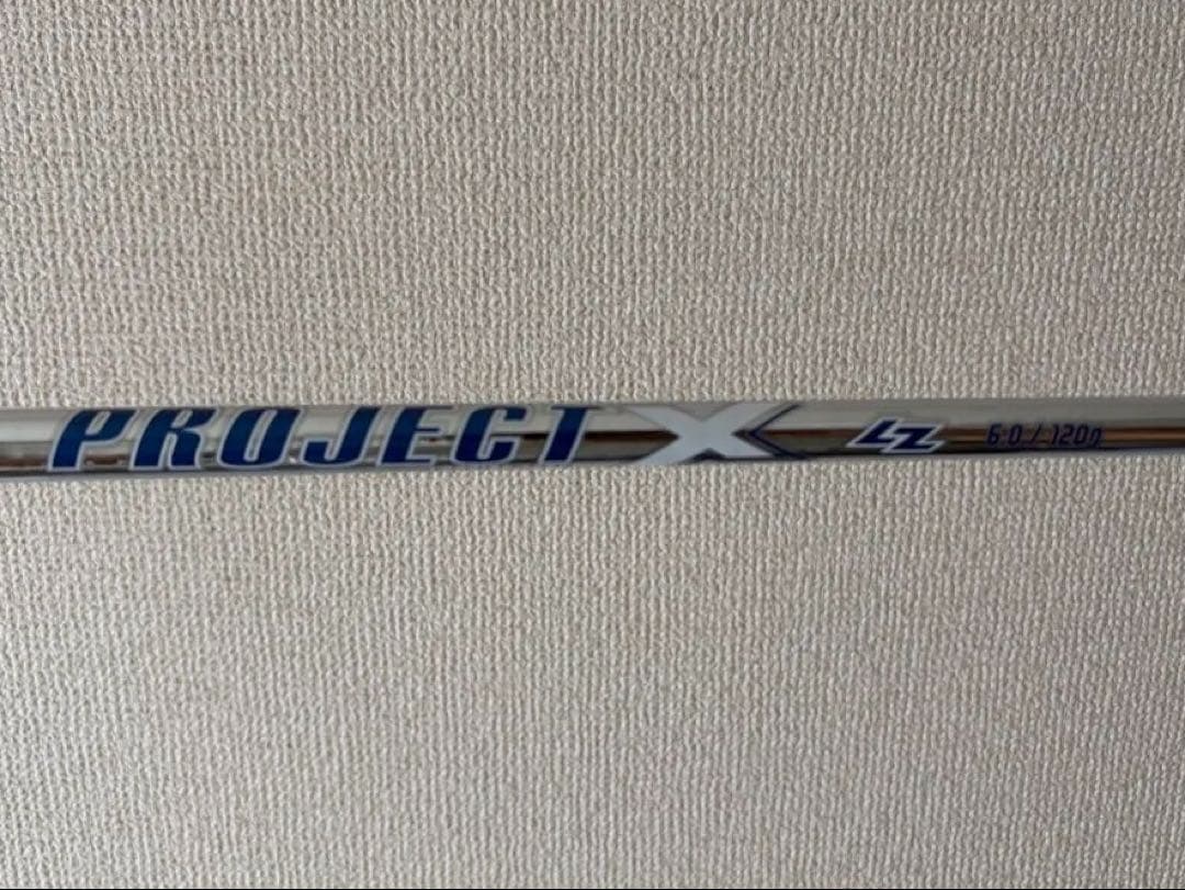 Taylormade Single Irons P7Cb 4 Project X Lz 6.0