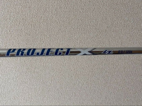 Taylormade Single Irons P7Cb 4 Project X Lz 6.0