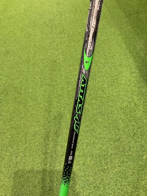 Ust Mamiya Shaft Attas 4U 6X