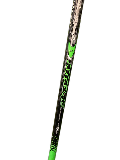 Ust Mamiya Shaft Attas 4U 6X