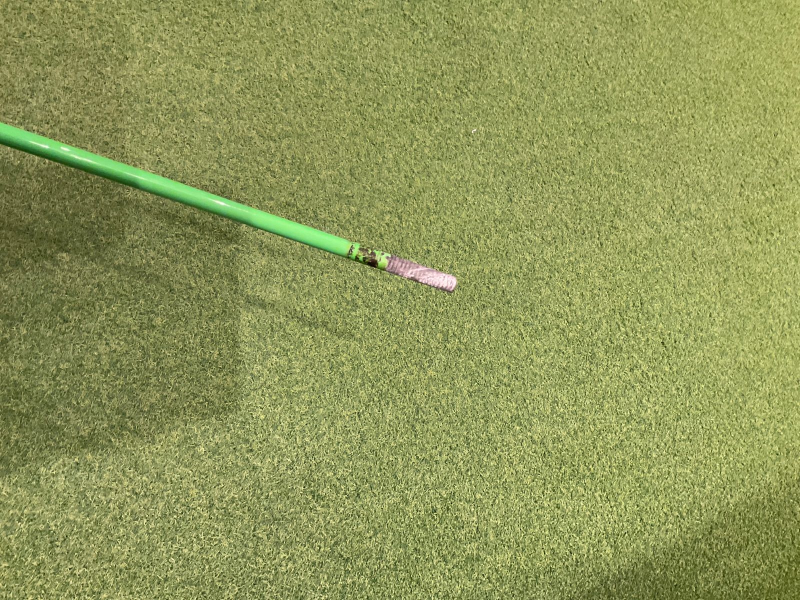 Ust Mamiya Shaft Attas 4U 6X