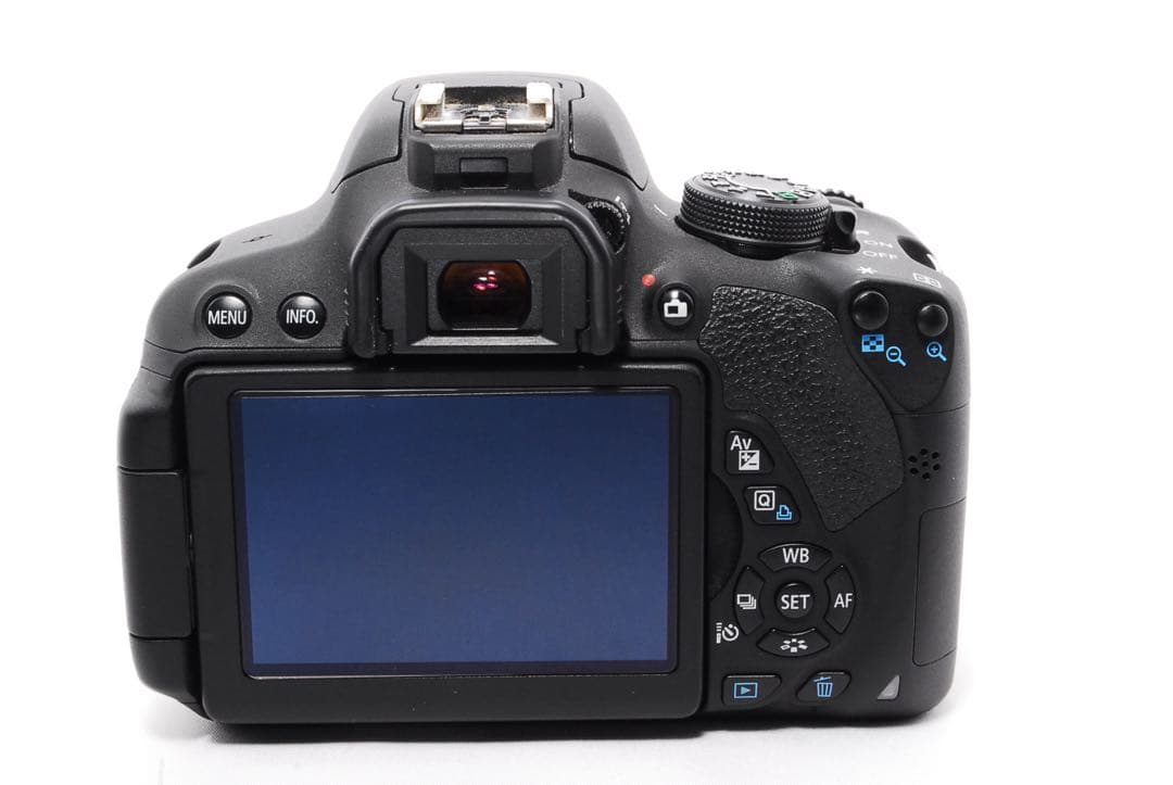 Canon Digital Slr Kiss X7I