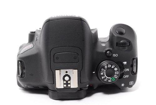 Canon Digital Slr Kiss X7I