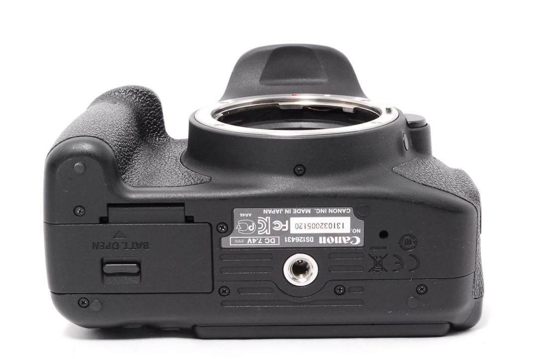 Canon Digital Slr Kiss X7I