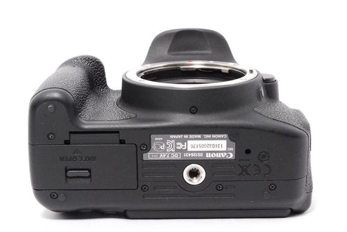 Canon Digital Slr Kiss X7I