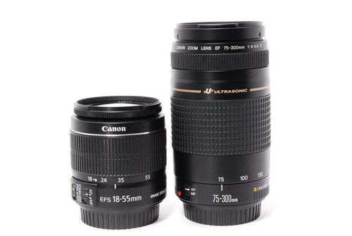 Canon Digital Slr Kiss X7I