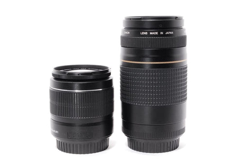 Canon Digital Slr Kiss X7I