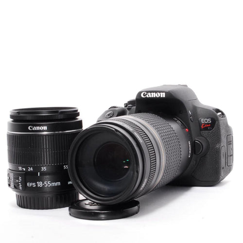 Canon Digital Slr Kiss X7I
