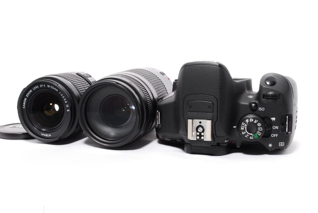 Canon Digital Slr Kiss X7I