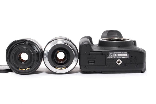 Canon Digital Slr Kiss X7I