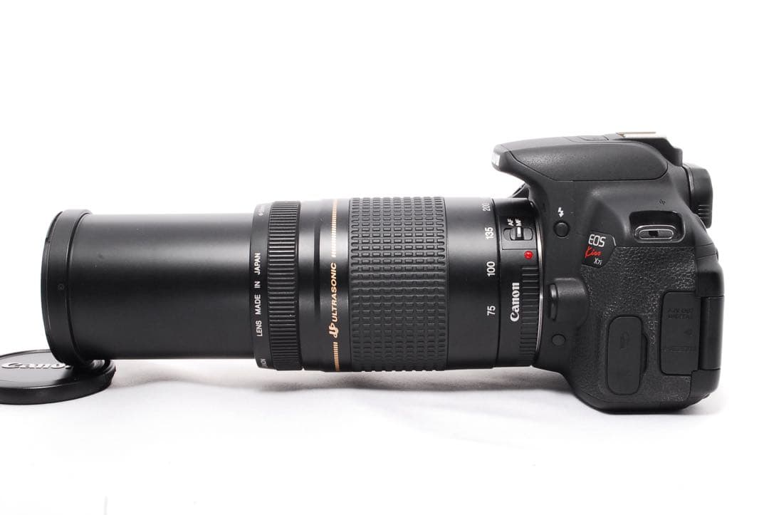 Canon Digital Slr Kiss X7I