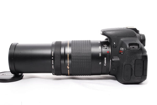 Canon Digital Slr Kiss X7I