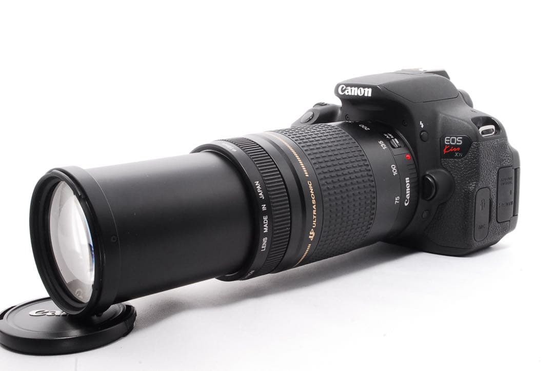 Canon Digital Slr Kiss X7I
