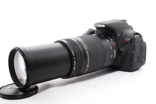 Canon Digital Slr Kiss X7I