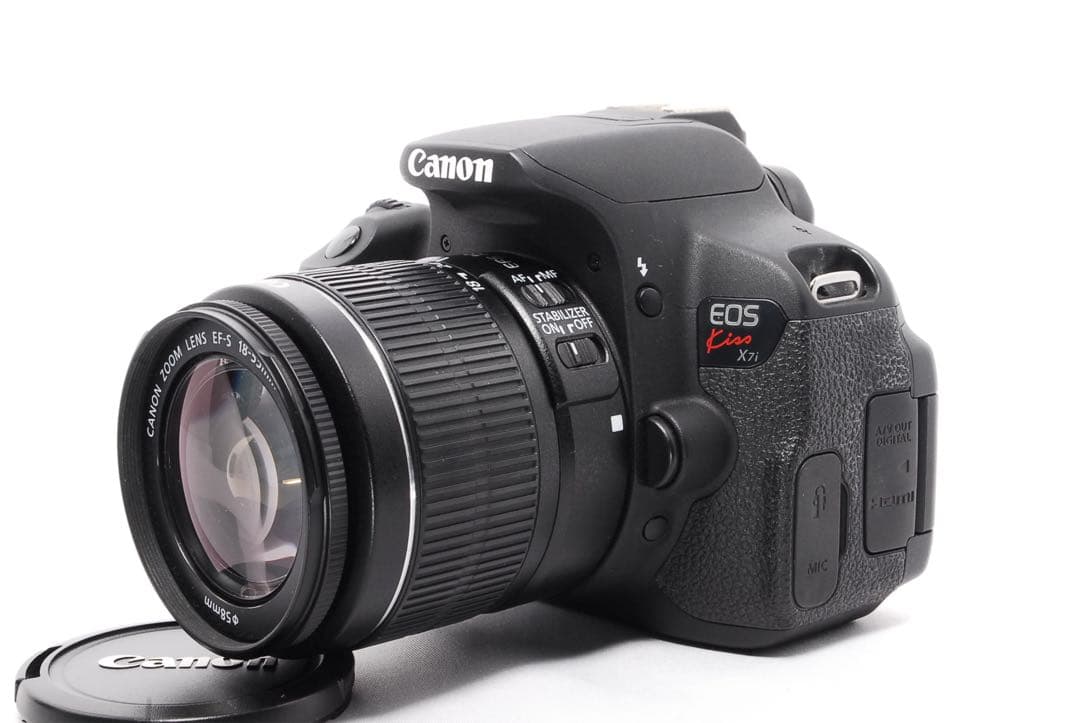 Canon Digital Slr Kiss X7I