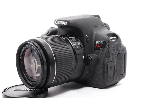 Canon Digital Slr Kiss X7I