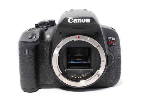 Canon Digital Slr Kiss X7I