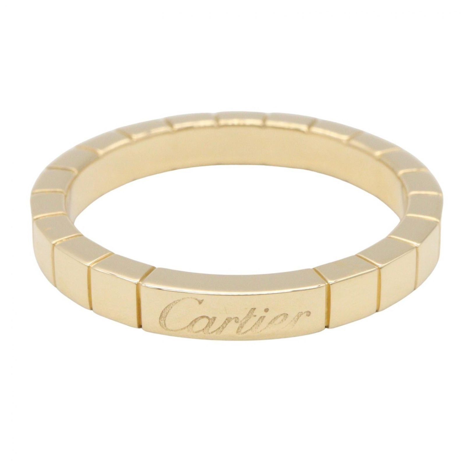 Cartier Ring K18 Used A