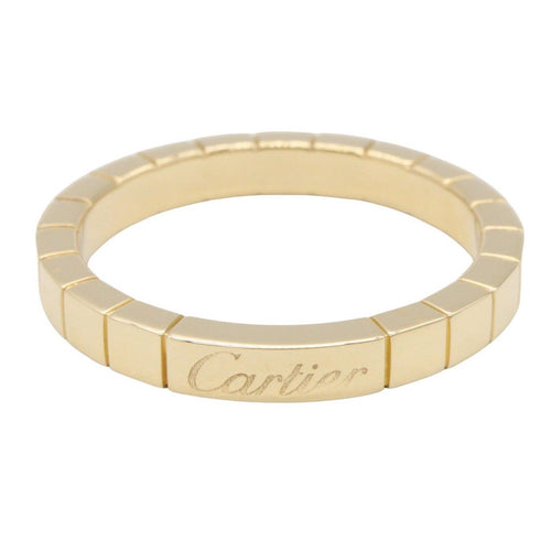 Cartier Ring K18 Used A