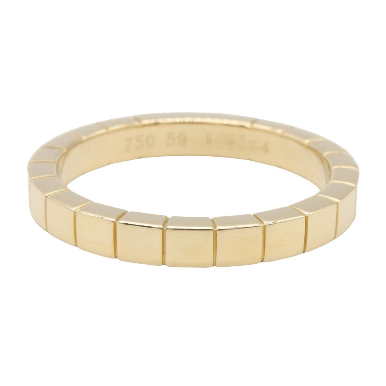 Cartier Ring K18 Used A