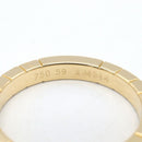 Cartier Ring K18 Used A