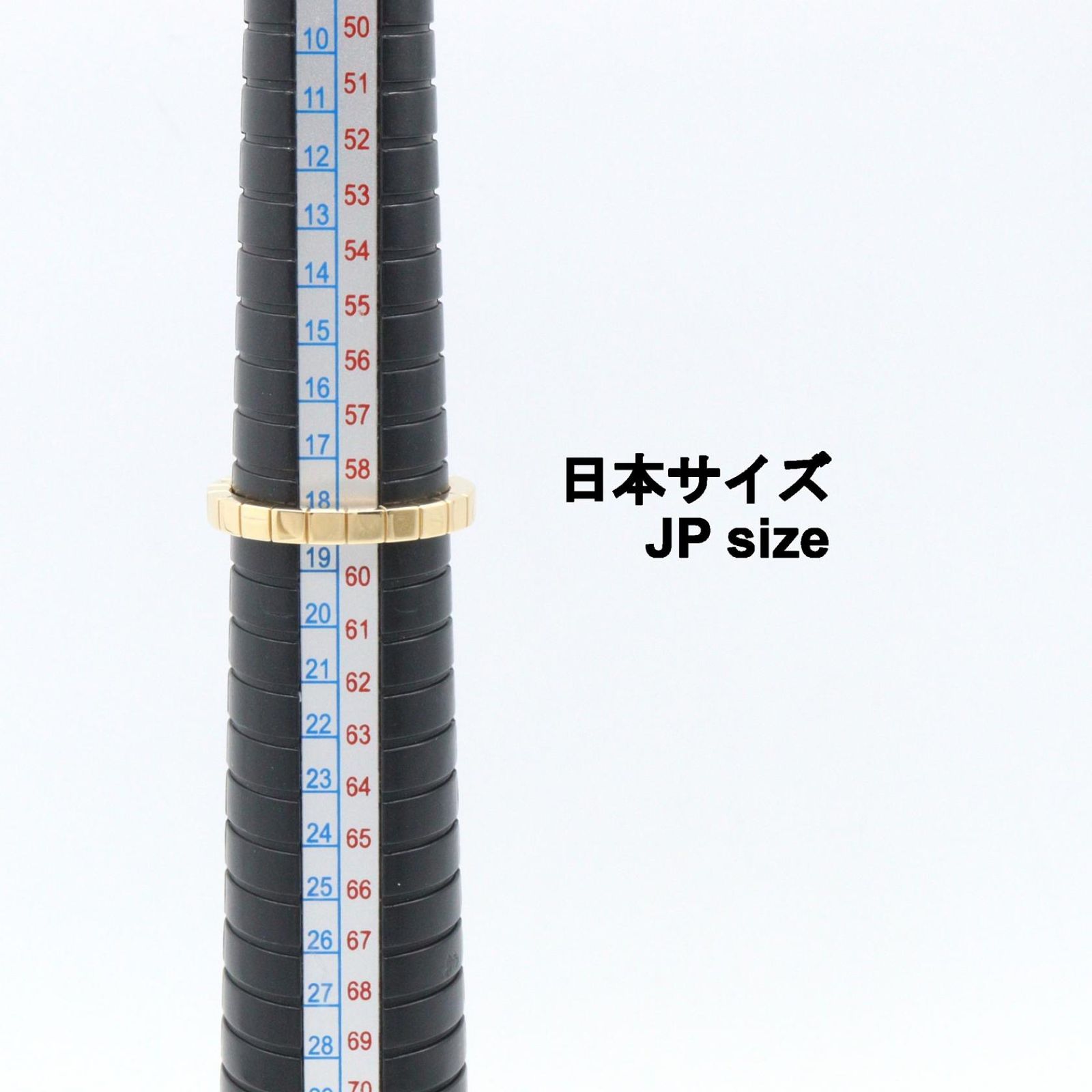Cartier Ring K18 Used A