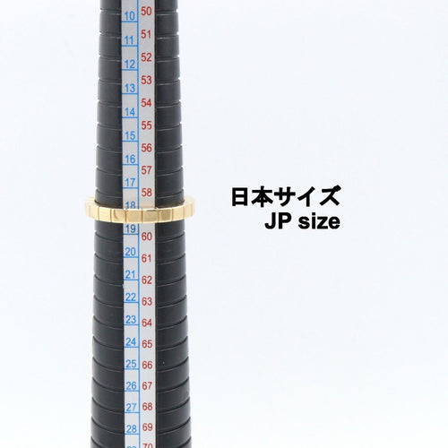 Cartier Ring K18 Used A