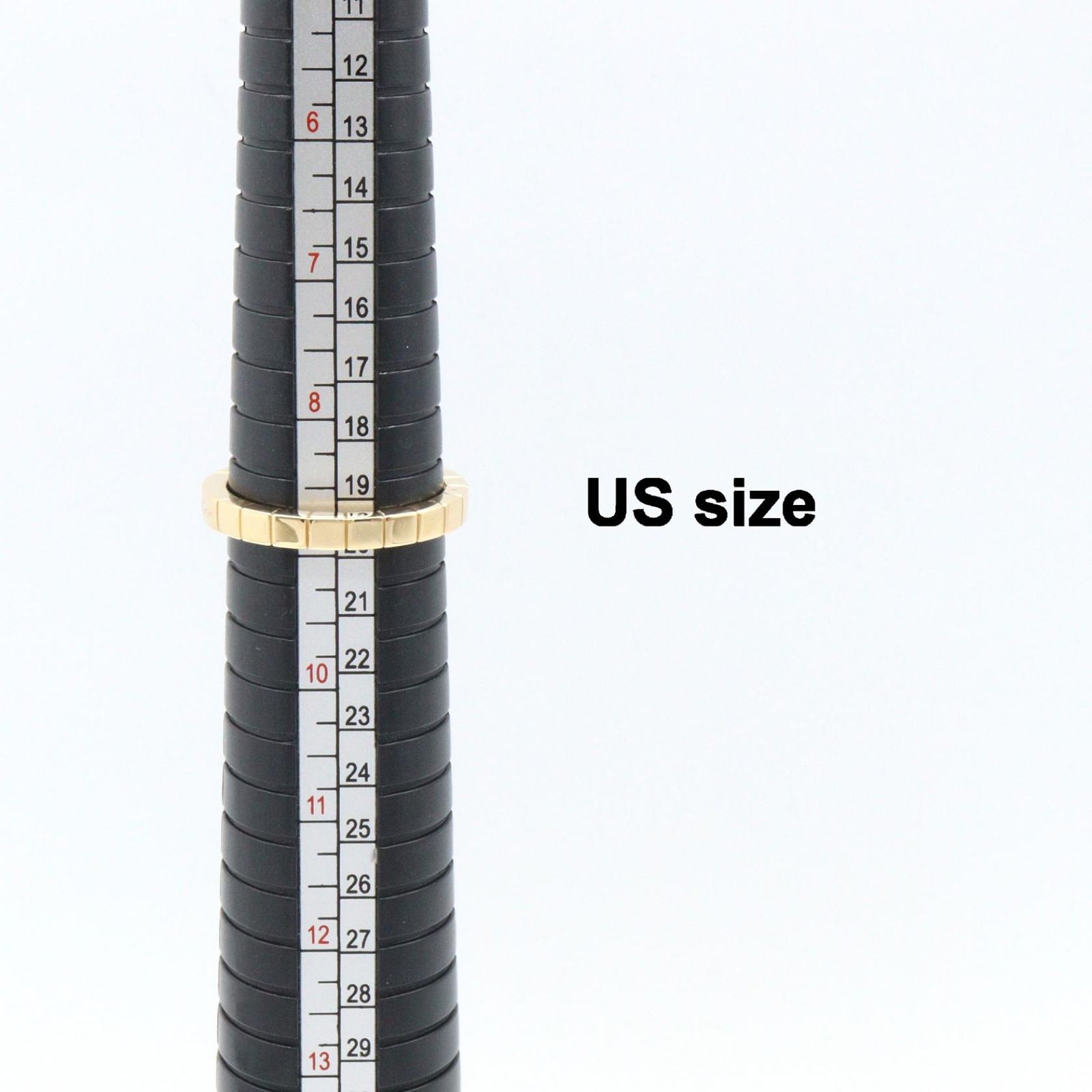Cartier Ring K18 Used A