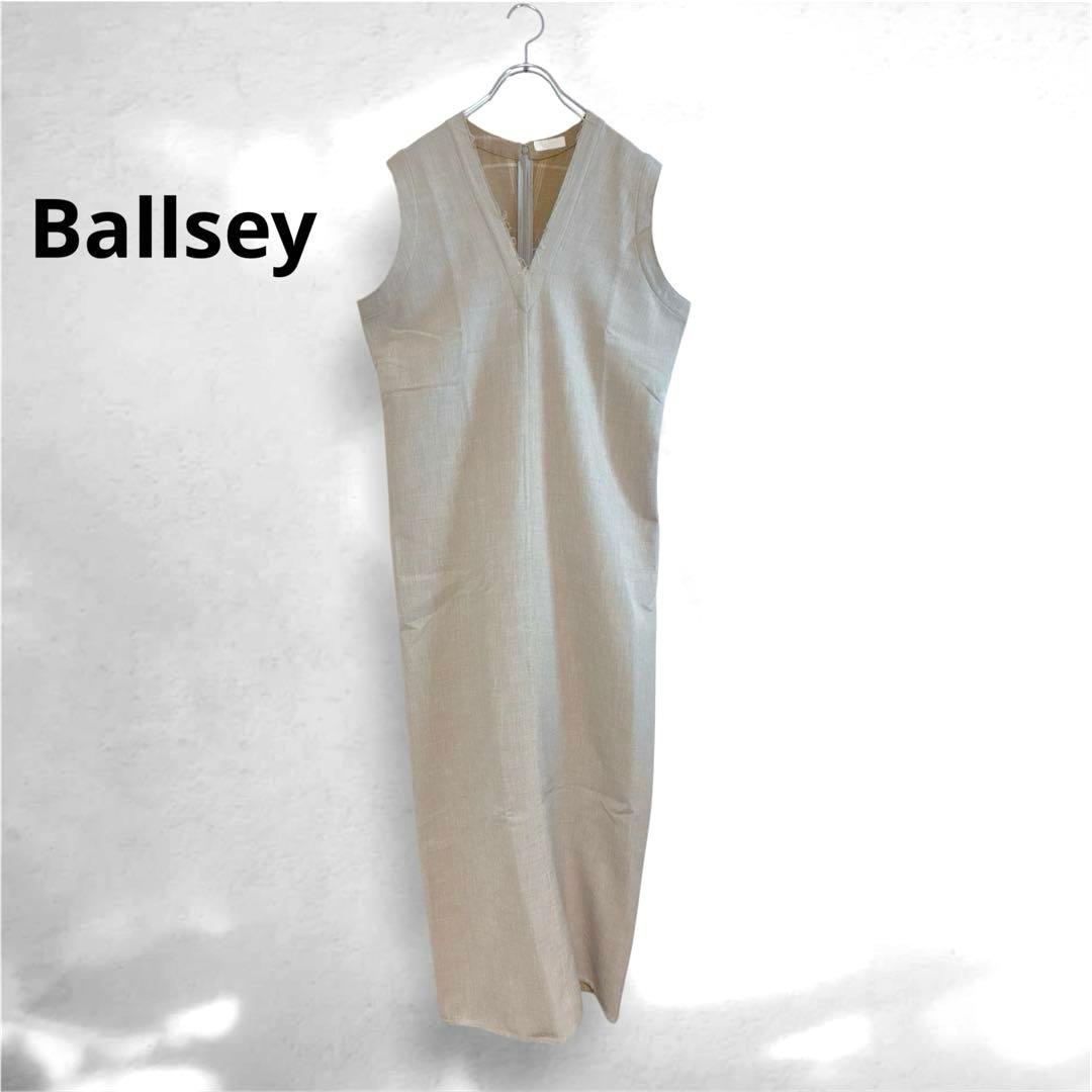 Ballsey Sleeveless Wa45 36