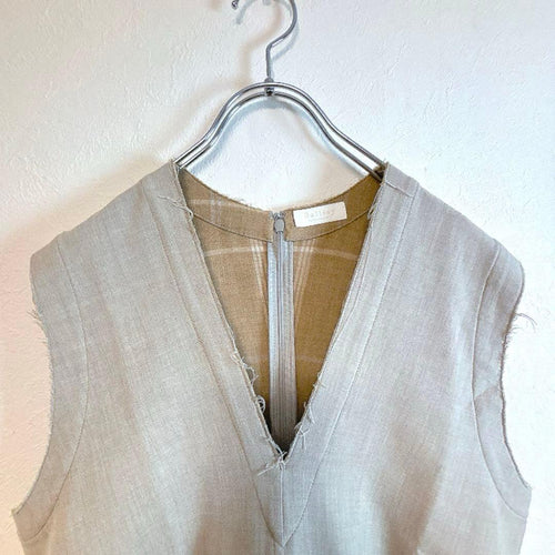 Ballsey Sleeveless Wa45 36