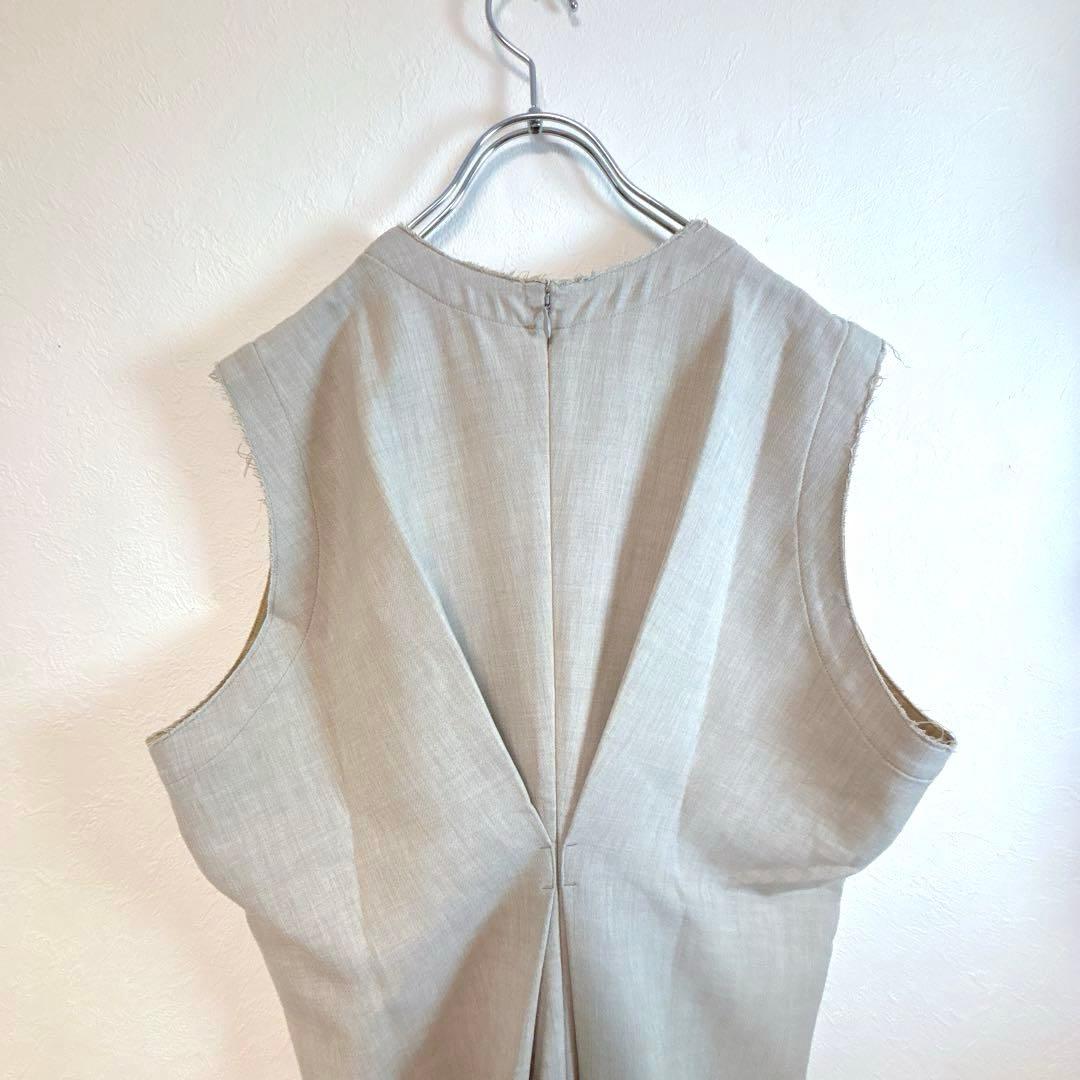 Ballsey Sleeveless Wa45 36