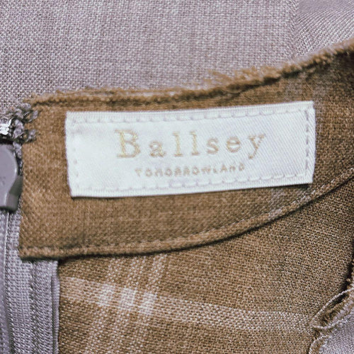 Ballsey Sleeveless Wa45 36