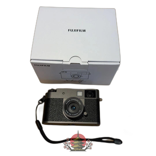 Fujifilm Compact Digital Camera X-Half