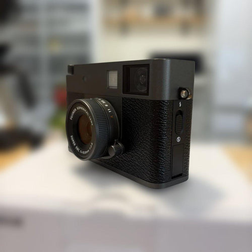 Fujifilm Compact Digital Camera X-Half
