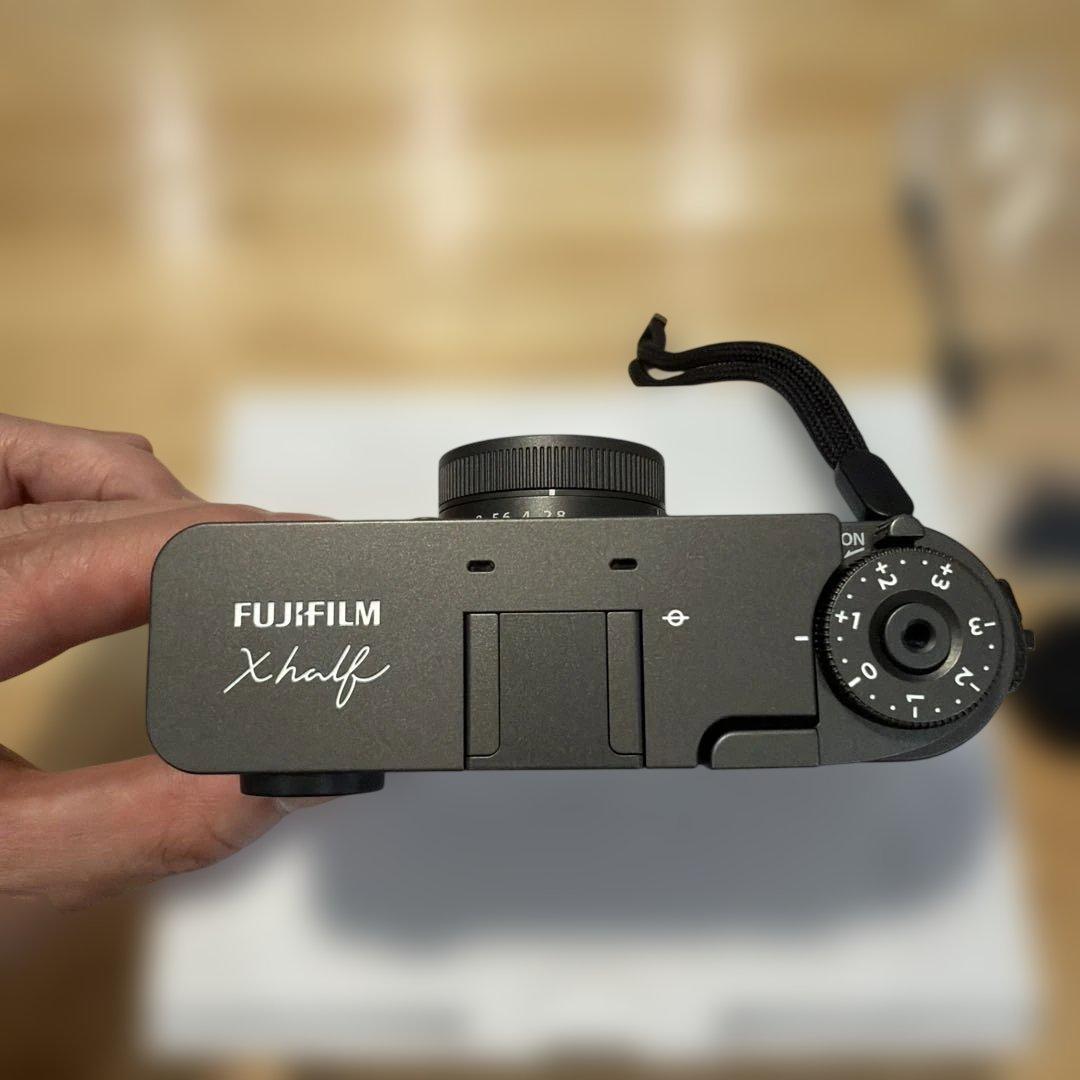 Fujifilm Compact Digital Camera X-Half