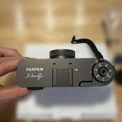 Fujifilm Compact Digital Camera X-Half
