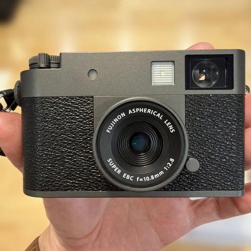 Fujifilm Compact Digital Camera X-Half