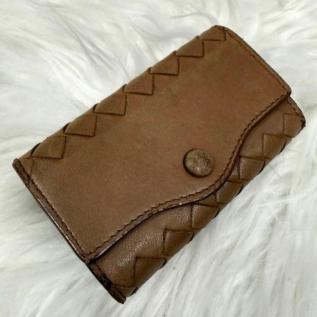 Bottega Veneta Key Cases