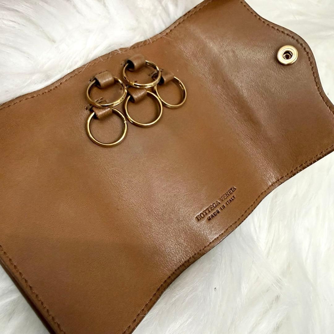 Bottega Veneta Key Cases