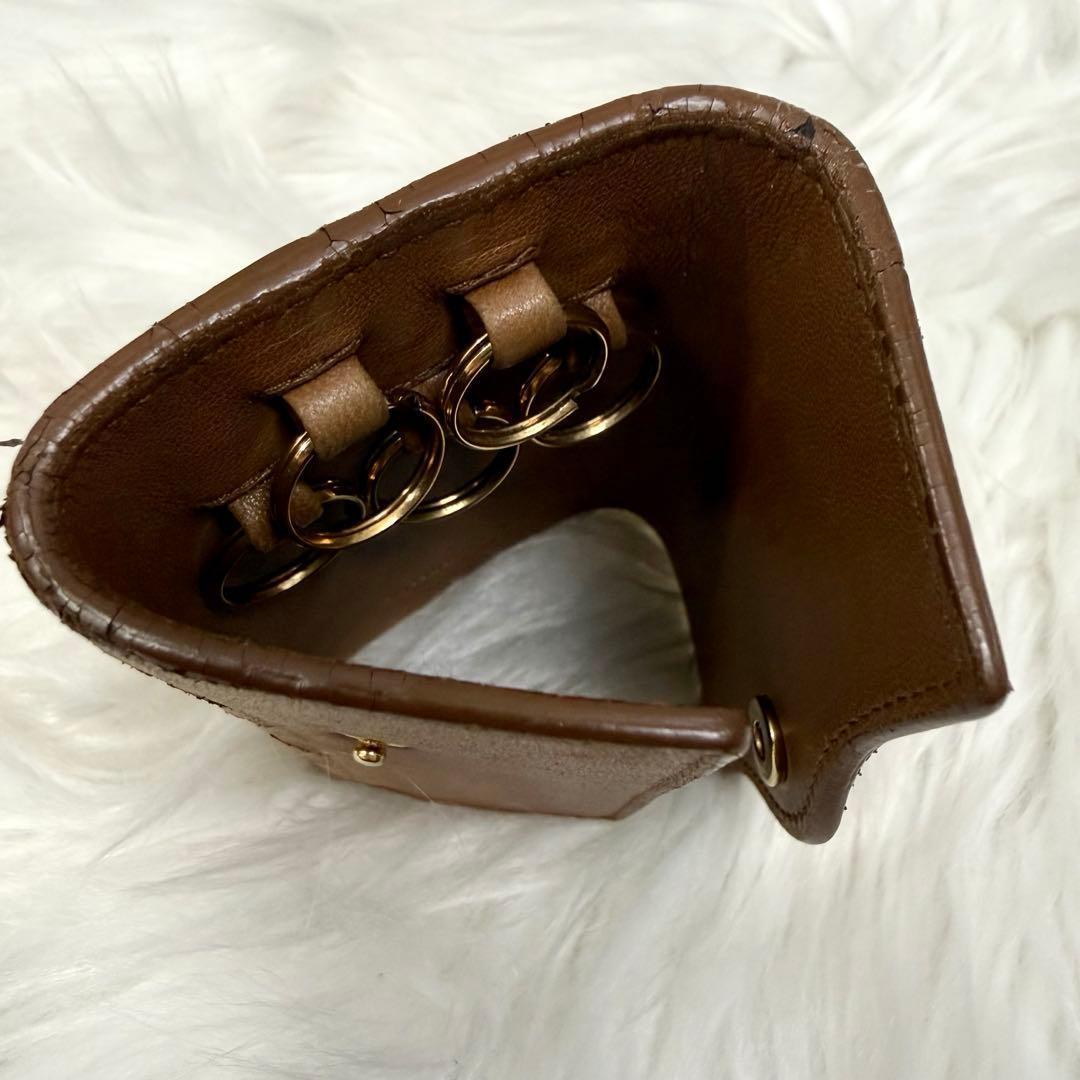 Bottega Veneta Key Cases