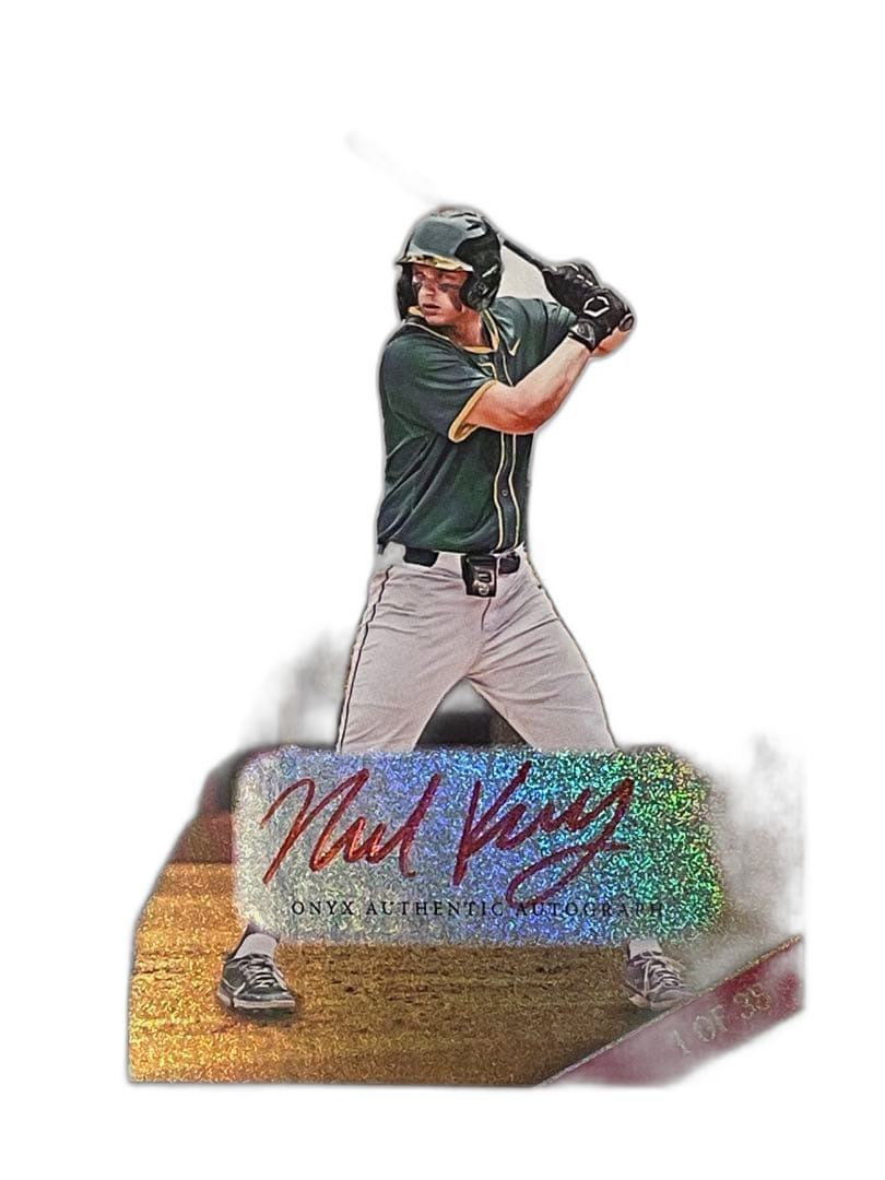 Mlb Onyx Rips Nick Kurtz 35