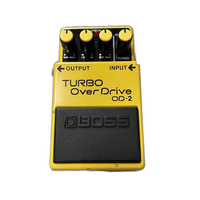 Roland Guitar Effector Boss Turbo Over Drive Od-2