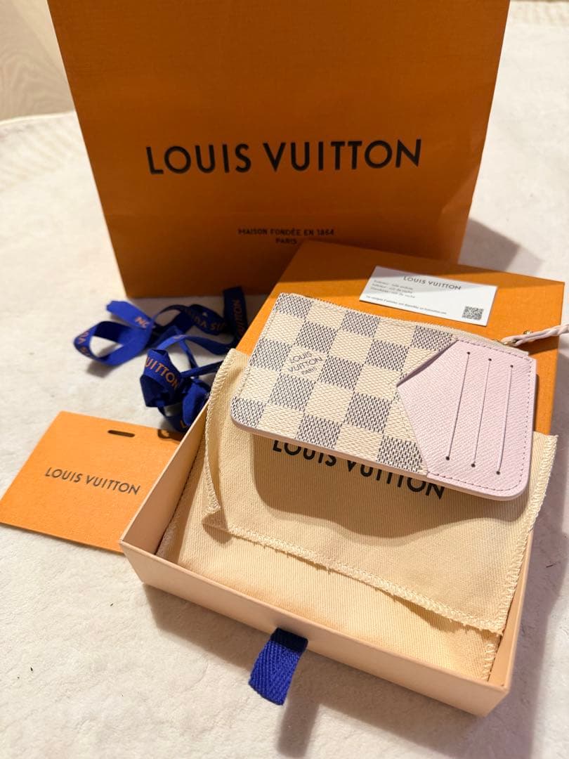 Louis Vuitton Card Cases